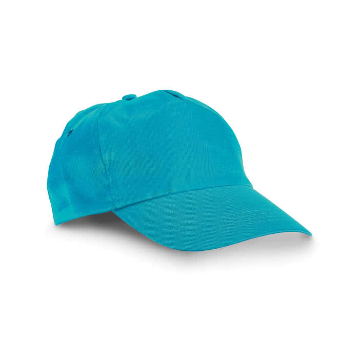 Gorras para niños color azul claro