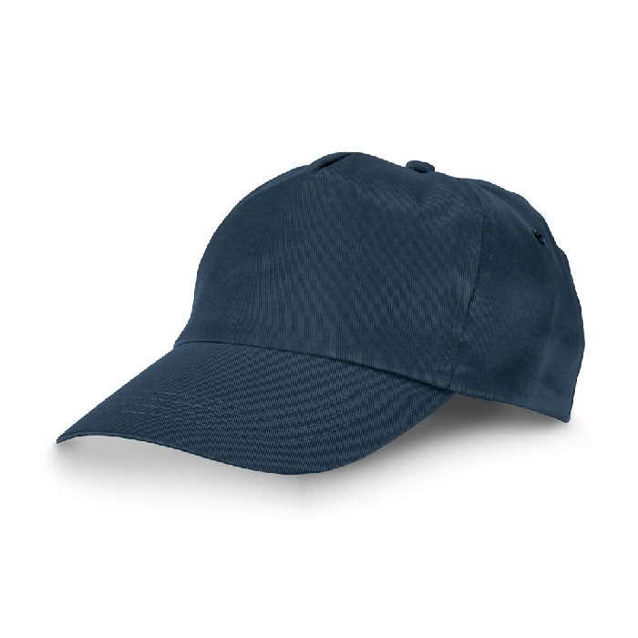 Gorra para personalizar azul marino Gorra para personalizar azul marino