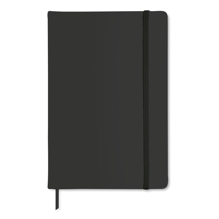 Libretas personalizadas baratas color Negro Libretas personalizadas baratas color Negro