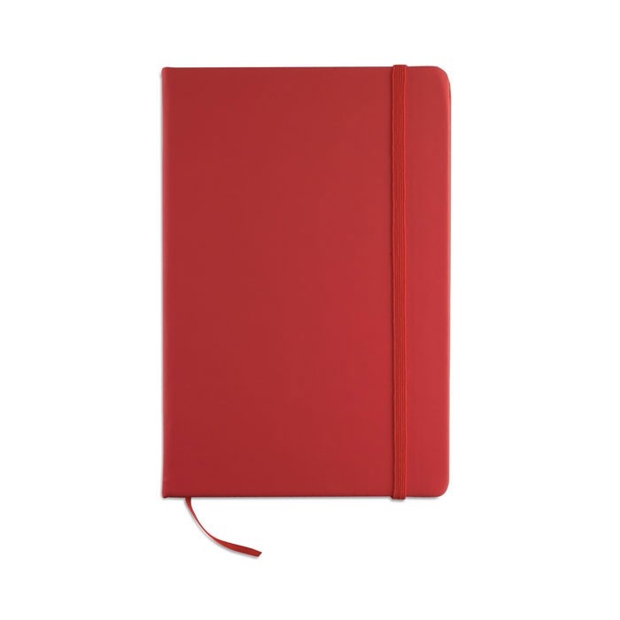Libretas personalizadas baratas color Rojo Libretas personalizadas baratas color Rojo