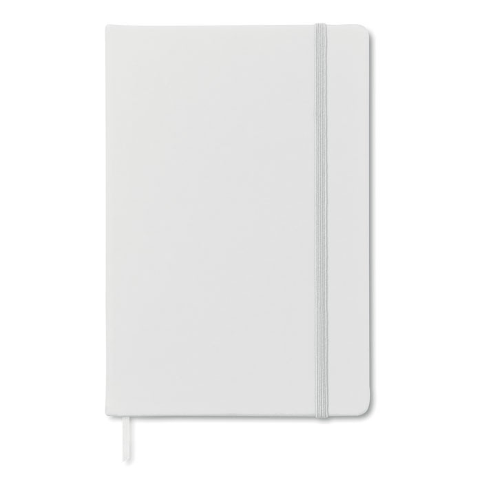 Libretas personalizadas baratas color blanco Libretas personalizadas baratas color blanco