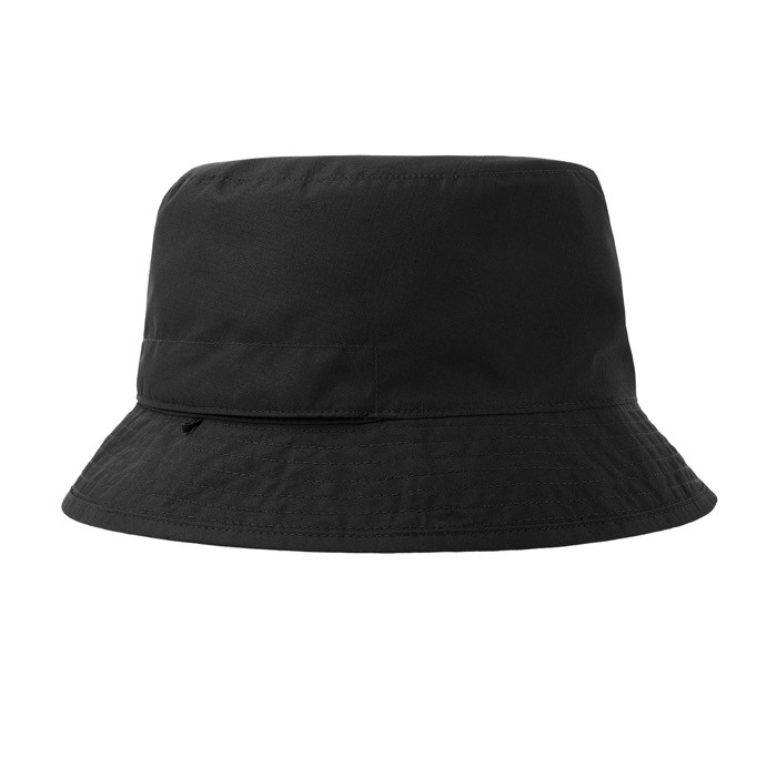 Gorro de pescador reversible de poliéster con interior de color