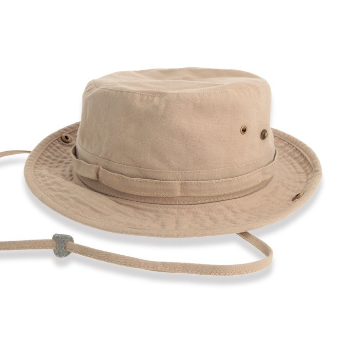 Gorra de algodón reciclado y orgánico con cordón 260 g/m2 color caqui Gorra de algodón reciclado y orgánico con cordón 260 g/m2 color caqui