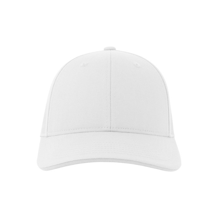 Gorra de algodón de tamaño único con cierre de hebilla 250 g/m2 vista detalle 6