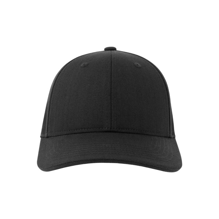 Gorra de algodón de tamaño único con cierre de hebilla 250 g/m2 vista detalle 6