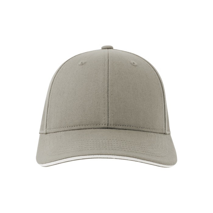 Gorra de algodón de tamaño único con cierre de hebilla 250 g/m2 vista detalle 6