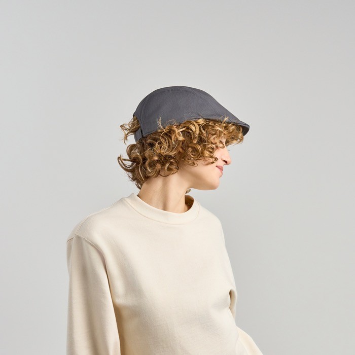 Boina estilo informal en algodón cepillado y tacto suave 280 g/m2 vista 7 Boina estilo informal en algodón cepillado y tacto suave 280 g/m2 vista 7