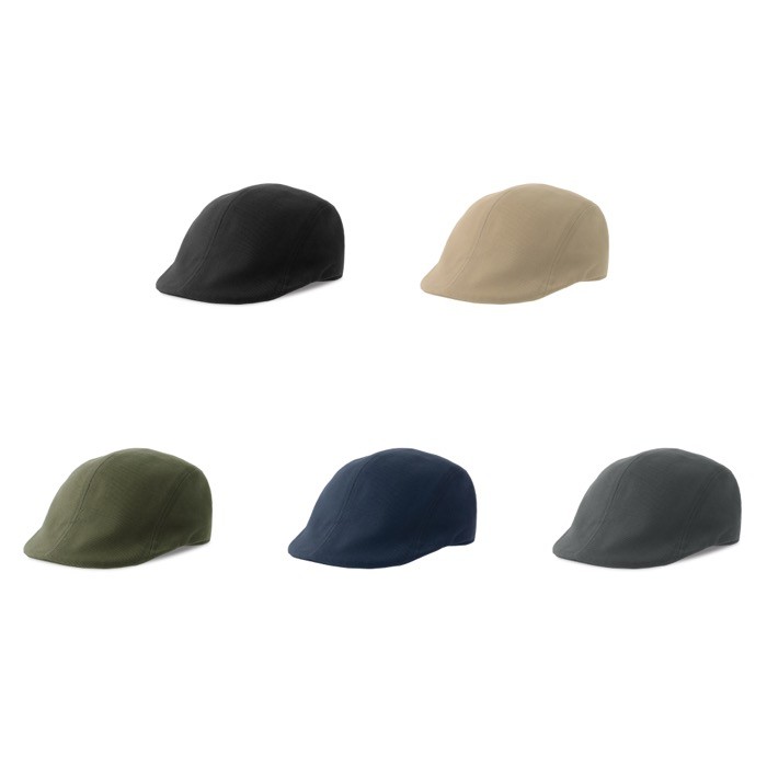 Boina estilo informal en algodón cepillado y tacto suave 280 g/m2 vista detalle 7 Boina estilo informal en algodón cepillado y tacto suave 280 g/m2 vista detalle 7