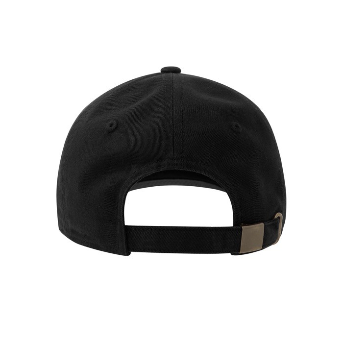 Gorra de algodón de estilo americano 90s con desgaste 280 g/m2 vista detalle 2 Gorra de algodón de estilo americano 90s con desgaste 280 g/m2 vista detalle 2