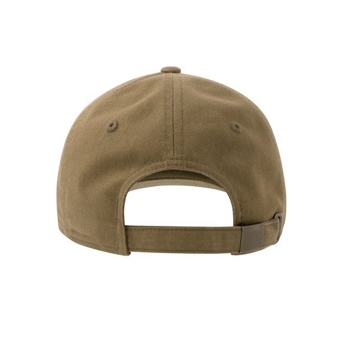 Gorra de algodón de estilo americano 90s con desgaste 280 g/m2 vista detalle 2 Gorra de algodón de estilo americano 90s con desgaste 280 g/m2 vista detalle 2