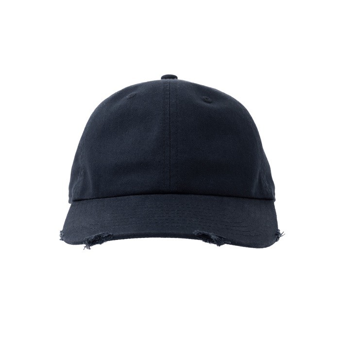 Gorra de algodón de estilo americano 90s con desgaste 280 g/m2 vista detalle 6 Gorra de algodón de estilo americano 90s con desgaste 280 g/m2 vista detalle 6