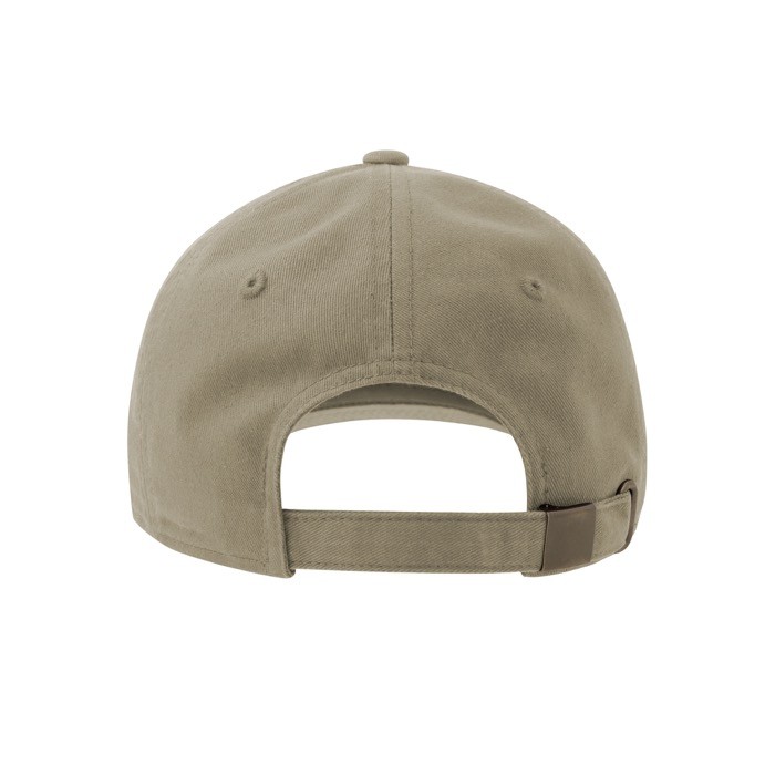 Gorra de algodón de estilo americano 90s con desgaste 280 g/m2 vista detalle 2 Gorra de algodón de estilo americano 90s con desgaste 280 g/m2 vista detalle 2