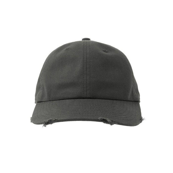 Gorra de algodón de estilo americano 90s con desgaste 280 g/m2 vista detalle 6 Gorra de algodón de estilo americano 90s con desgaste 280 g/m2 vista detalle 6