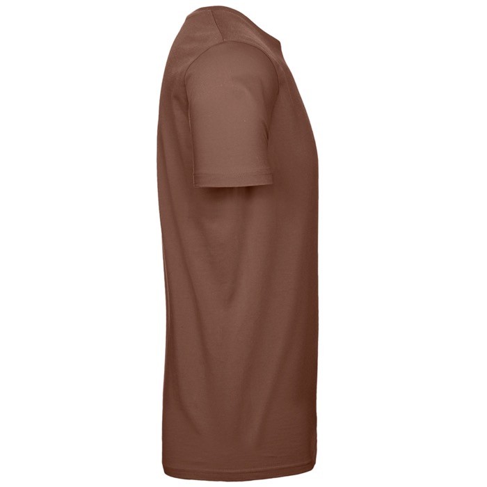 Camiseta de algodón para hombre de manga corta 185 g/m2 B&C