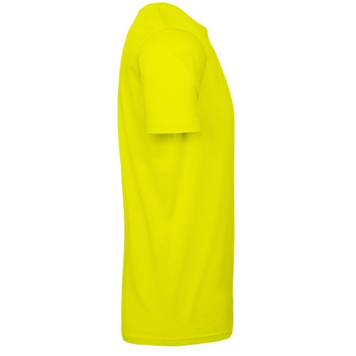 Camiseta de algodón para hombre de manga corta 185 g/m2 B&C