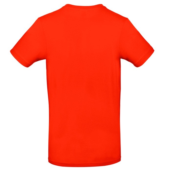 Camiseta de algodón para hombre de manga corta 185 g/m2 B&C