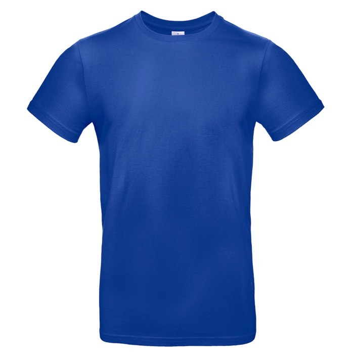 Camiseta de algodón para hombre de manga corta 185 g/m2 B&C