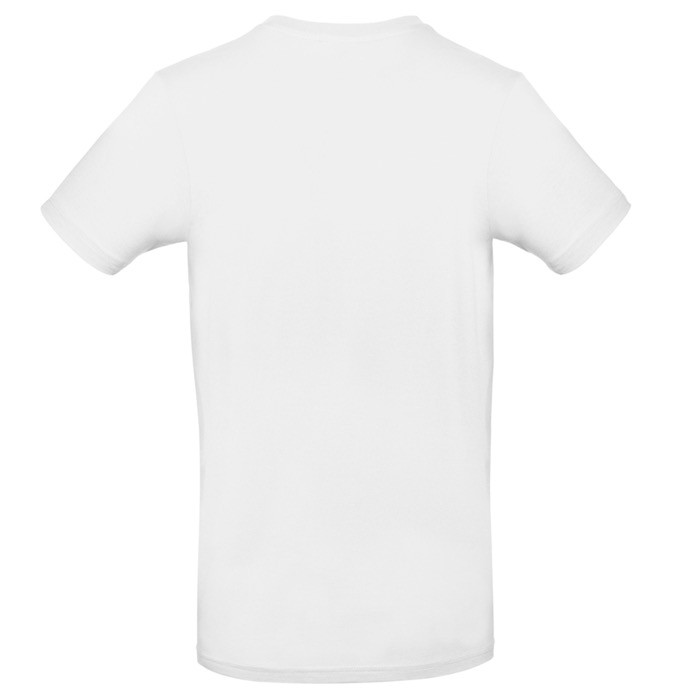 Camiseta de algodón para hombre de manga corta 185 g/m2 B&C