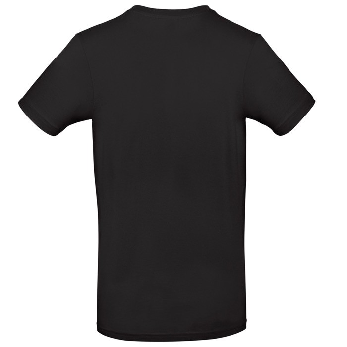 Camiseta de algodón para hombre de manga corta 185 g/m2 B&C