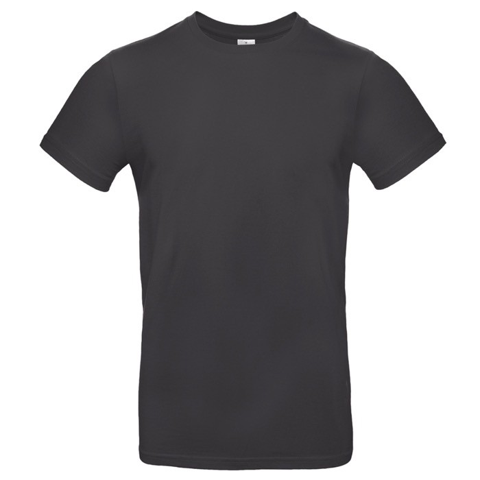 Camiseta de algodón para hombre de manga corta 185 g/m2 B&C