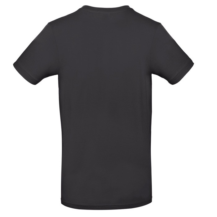 Camiseta de algodón para hombre de manga corta 185 g/m2 B&C