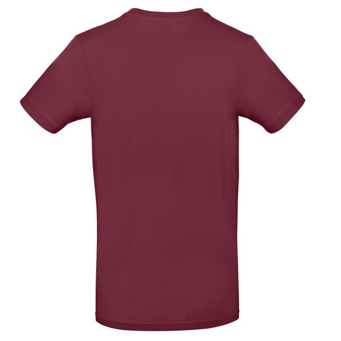 Camiseta de algodón para hombre de manga corta 185 g/m2 B&C