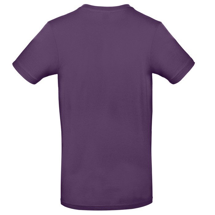 Camiseta de algodón para hombre de manga corta 185 g/m2 B&C