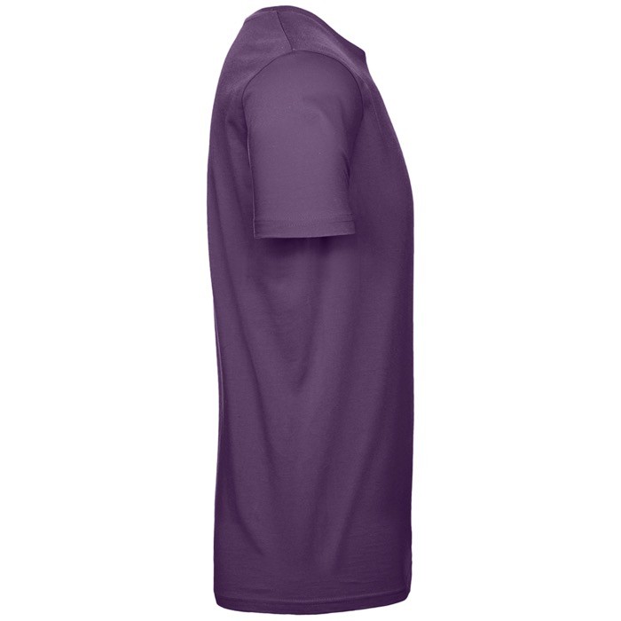 Camiseta de algodón para hombre de manga corta 185 g/m2 B&C