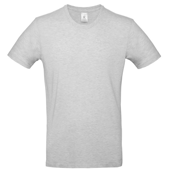 Camiseta de algodón para hombre de manga corta 185 g/m2 B&C