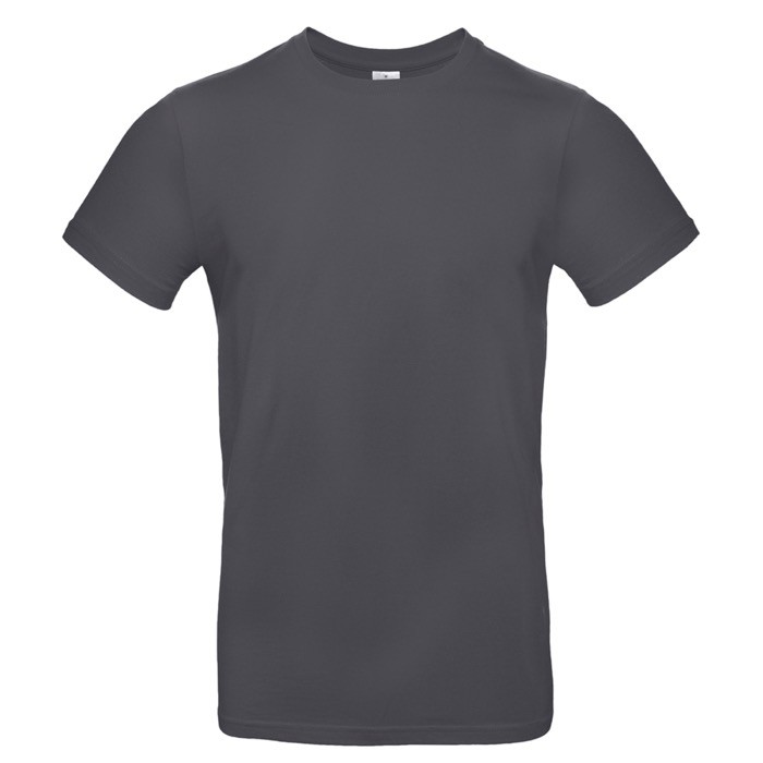 Camiseta de algodón para hombre de manga corta 185 g/m2 B&C