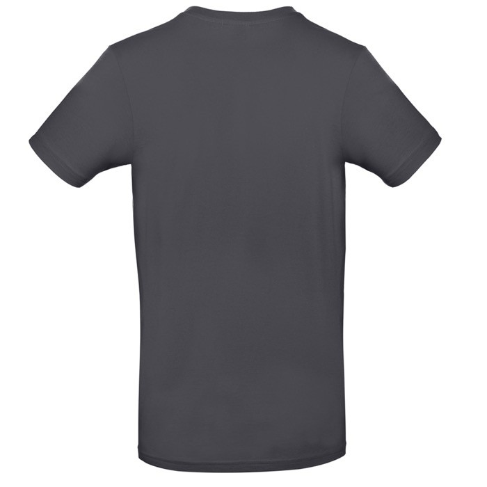 Camiseta de algodón para hombre de manga corta 185 g/m2 B&C