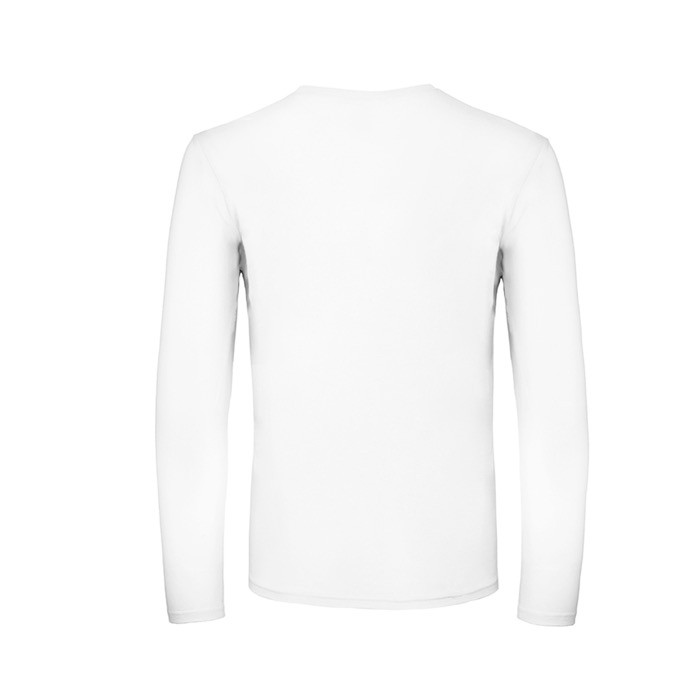 Camiseta de algodón de manga larga para hombre 145 g/m2 B&C