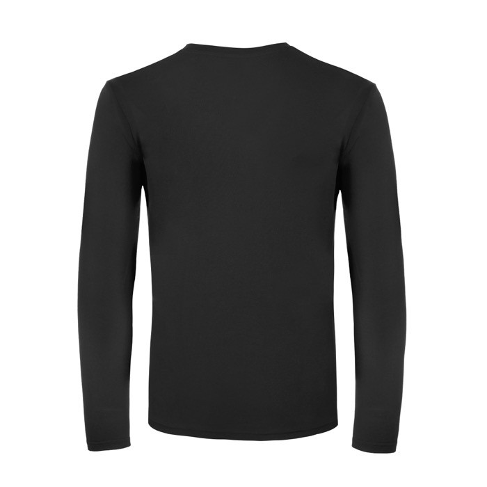 Camiseta de algodón de manga larga para hombre 145 g/m2 B&C