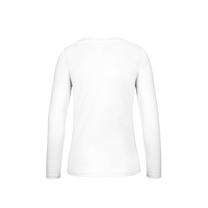 Camiseta de algodón para mujer de manga larga 145 g/m2 B&C