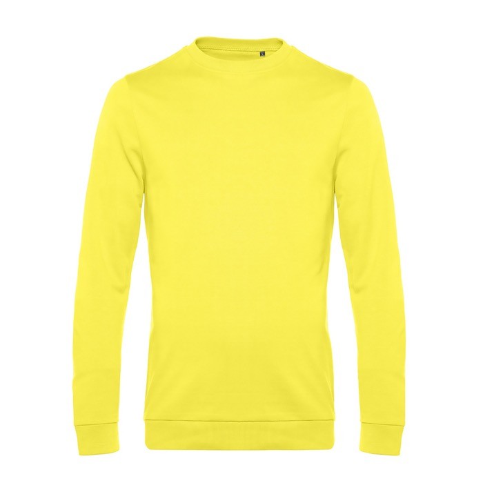 Jersey de cuello redondo de algodón entallado 280 g/m2 B&C