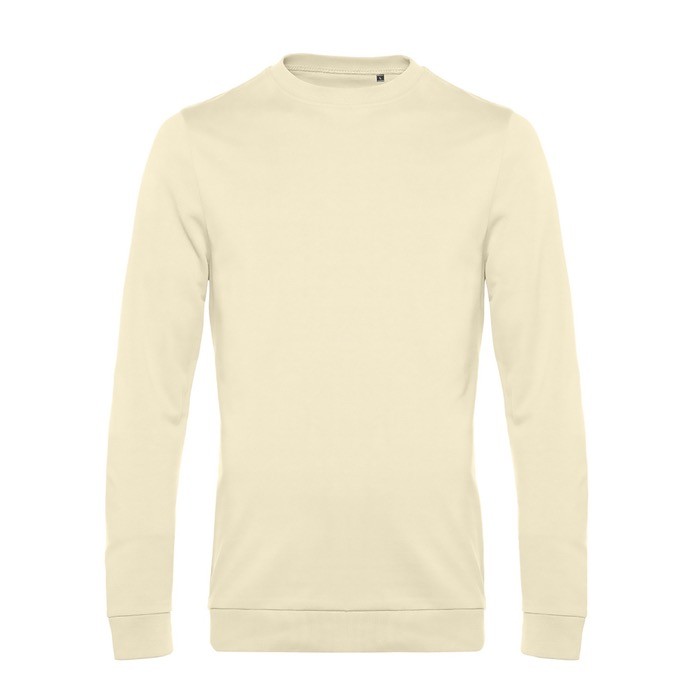 Jersey de cuello redondo de algodón entallado 280 g/m2 B&C