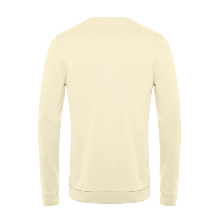 Jersey de cuello redondo de algodón entallado 280 g/m2 B&C vista detalle 2