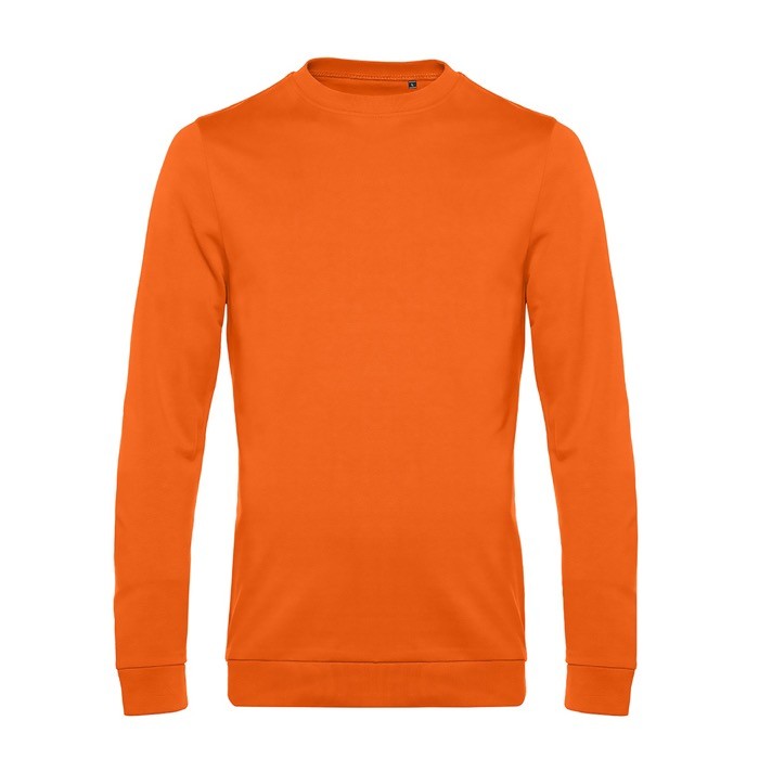 Jersey de cuello redondo de algodón entallado 280 g/m2 B&C