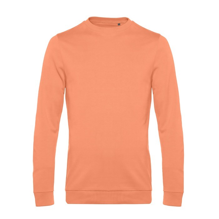 Jersey de cuello redondo de algodón entallado 280 g/m2 B&C