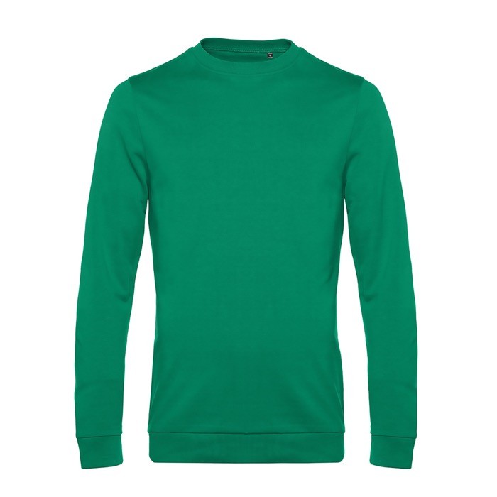 Jersey de cuello redondo de algodón entallado 280 g/m2 B&C