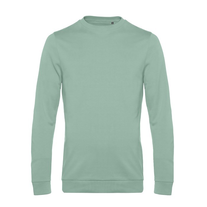 Jersey de cuello redondo de algodón entallado 280 g/m2 B&C