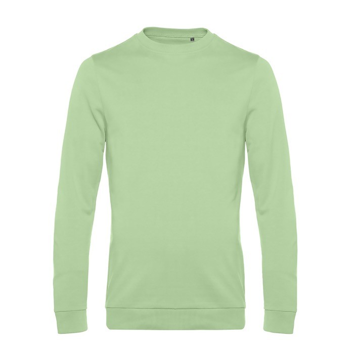 Jersey de cuello redondo de algodón entallado 280 g/m2 B&C