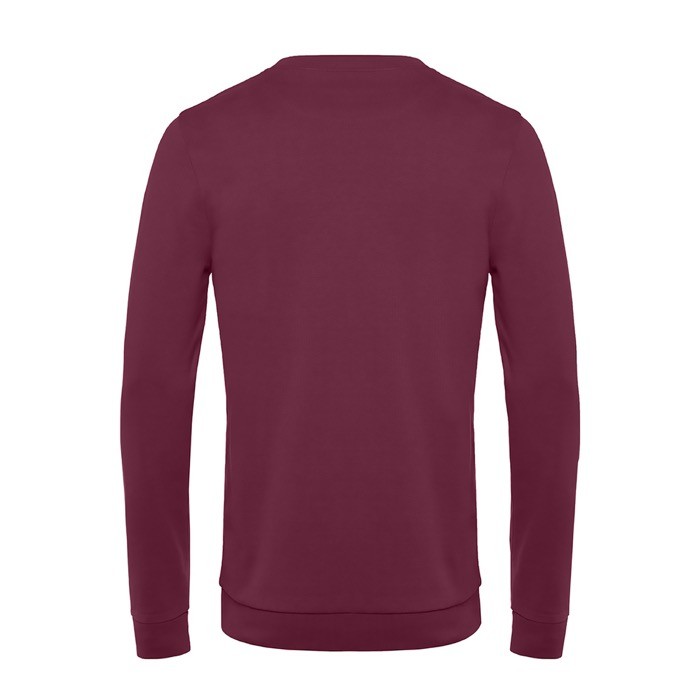 Jersey de cuello redondo de algodón entallado 280 g/m2 B&C