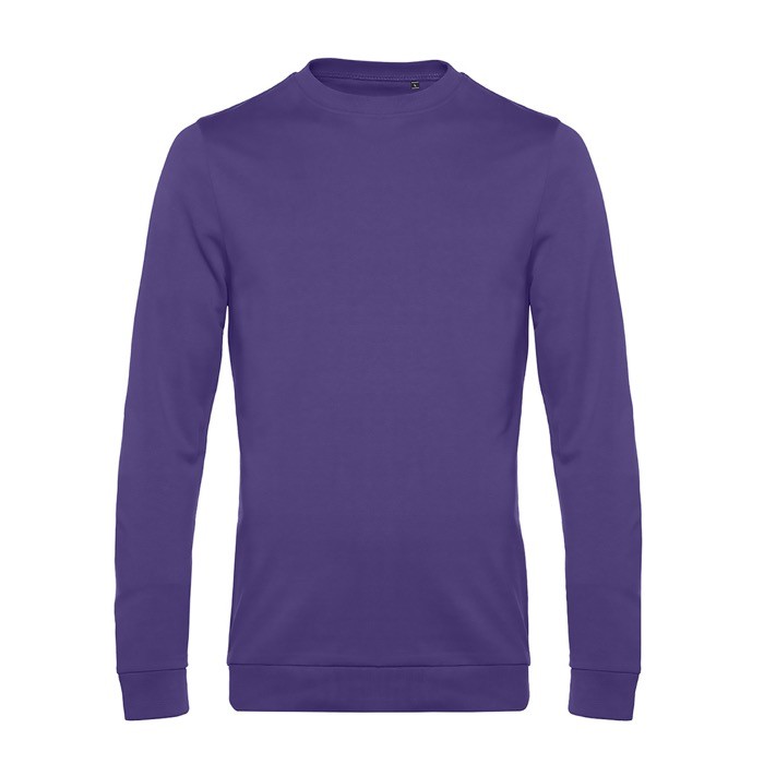 Jersey de cuello redondo de algodón entallado 280 g/m2 B&C