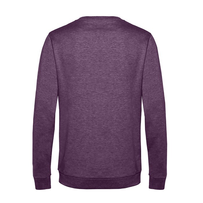 Jersey de cuello redondo de algodón entallado 280 g/m2 B&C vista detalle 2