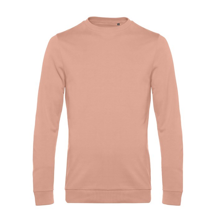 Jersey de cuello redondo de algodón entallado 280 g/m2 B&C