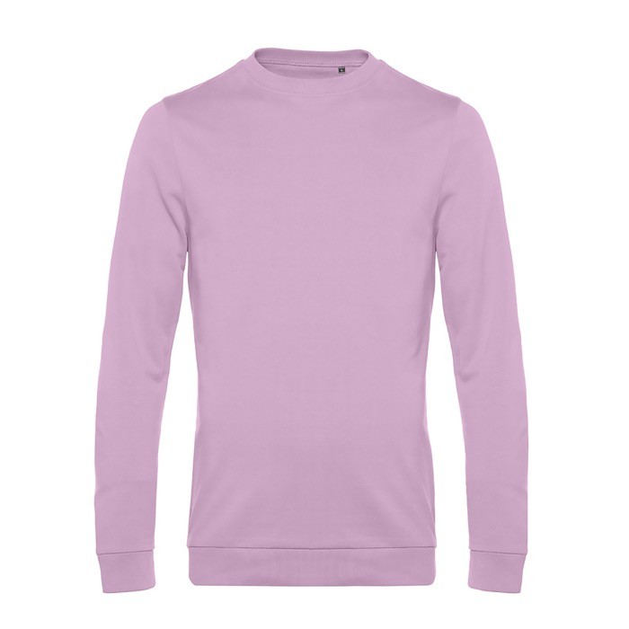 Jersey de cuello redondo de algodón entallado 280 g/m2 B&C