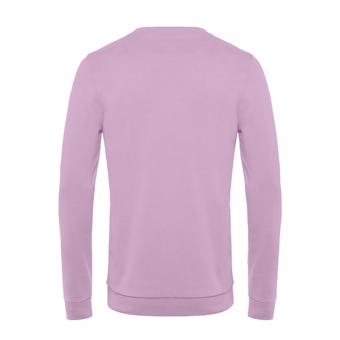 Jersey de cuello redondo de algodón entallado 280 g/m2 B&C vista detalle 2