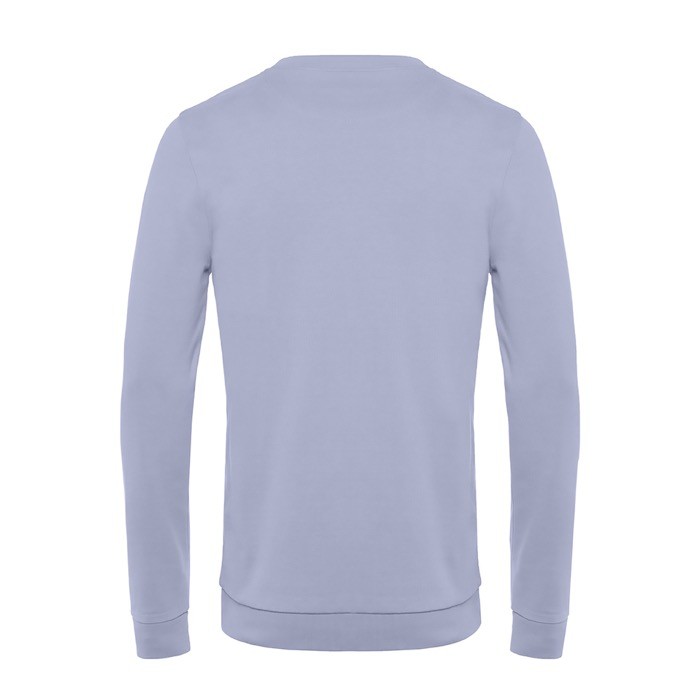 Jersey de cuello redondo de algodón entallado 280 g/m2 B&C vista detalle 2