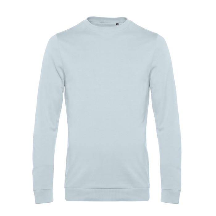 Jersey de cuello redondo de algodón entallado 280 g/m2 B&C